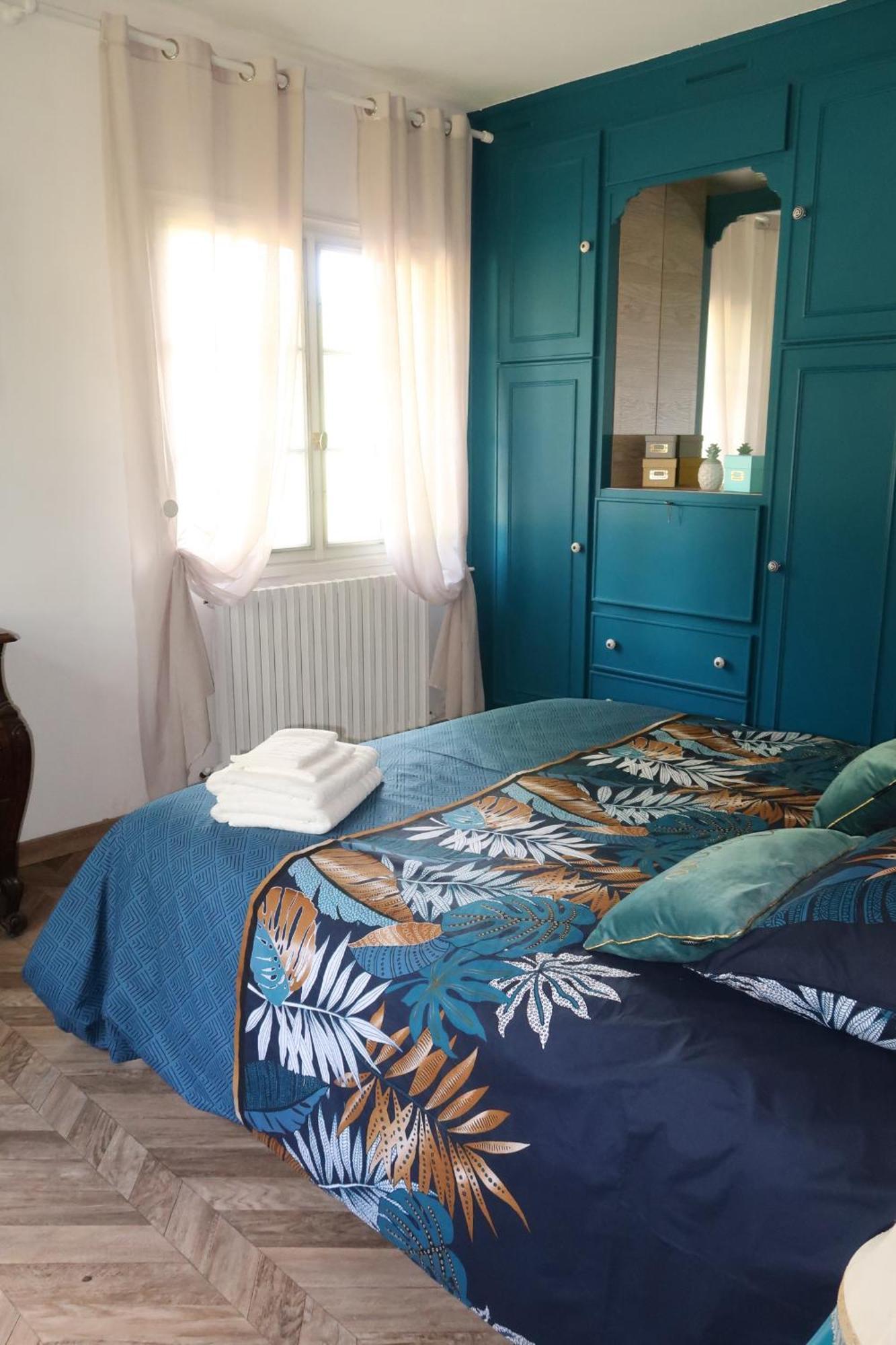 Appartement Le Moulin De Masseilles à Mazeres  Extérieur photo